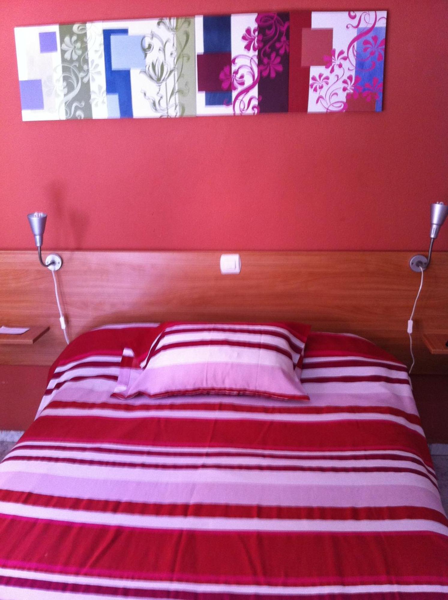 Hostal Neptuno Касерес Экстерьер фото