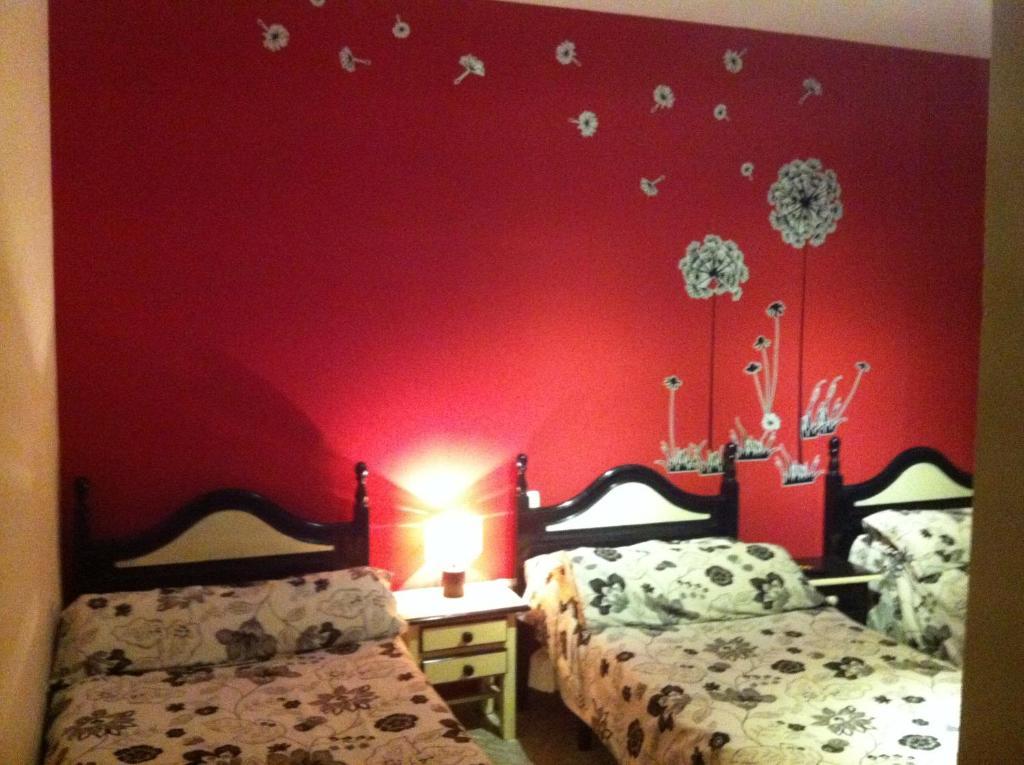 Hostal Neptuno Касерес Номер фото