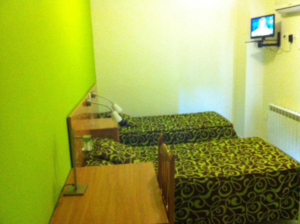 Hostal Neptuno Касерес Номер фото